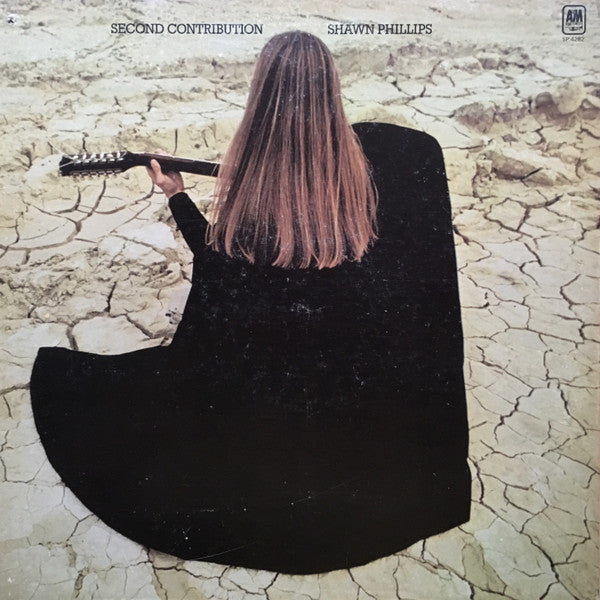 Shawn Phillips (2) : Second Contribution (LP, Album, Promo)