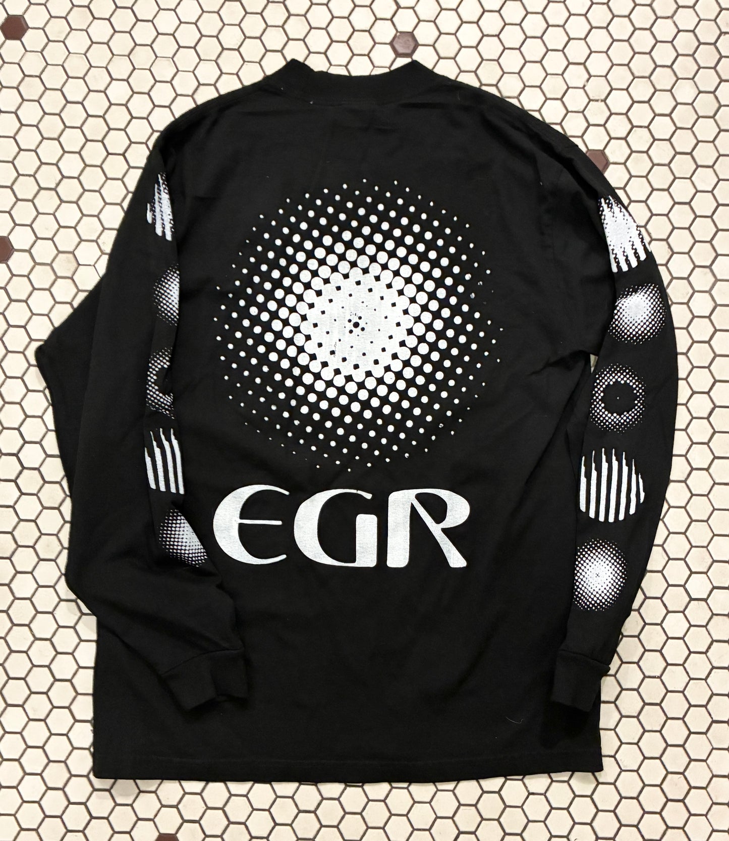 EGR Longsleeve Black