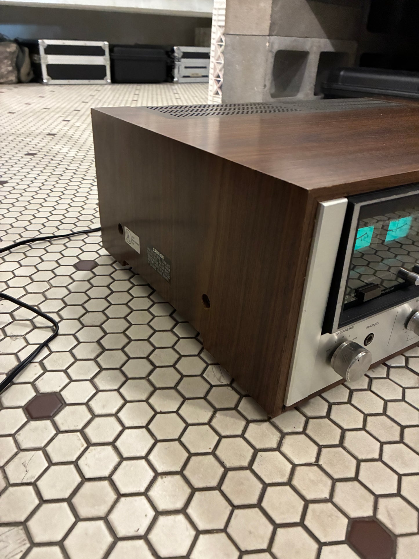 Sansui 8080DB Stereo Receiver