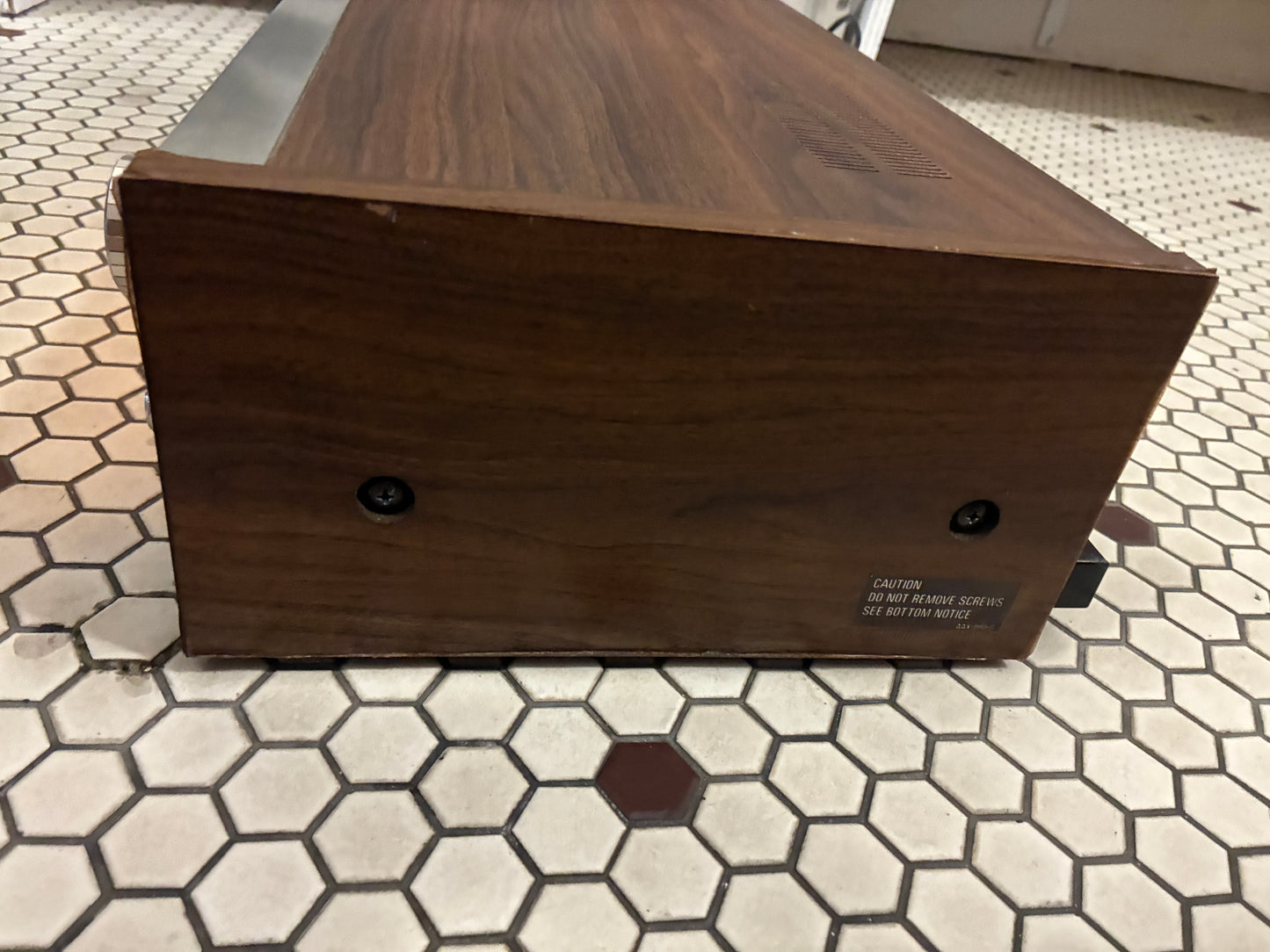 Pioneer SX-450 Receiver