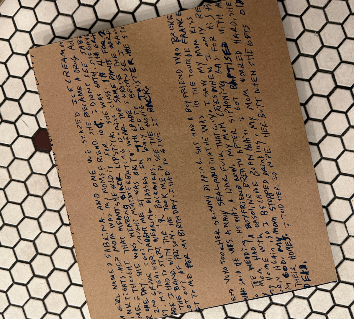 Mike Brodie - A Period Of Juvenile Prosperity - Limited Slip Case Numbered /300
