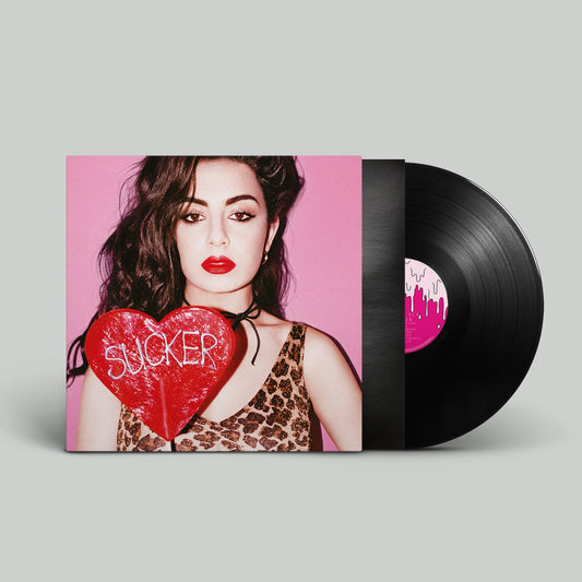 (Pre-Order) Charli XCX - Sucker