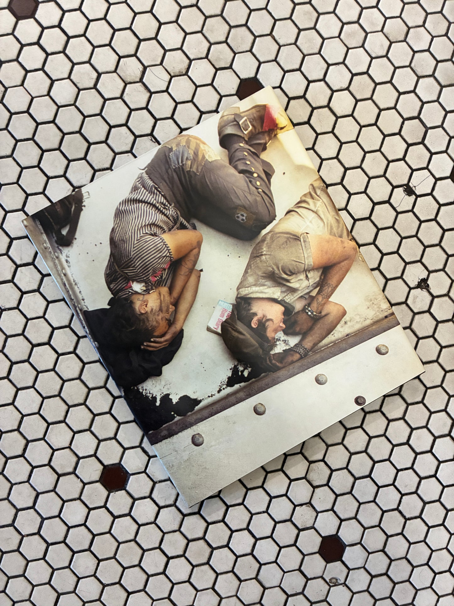 Signed Mike Brodie - A Period of Juvenile Prosperity 5th edition