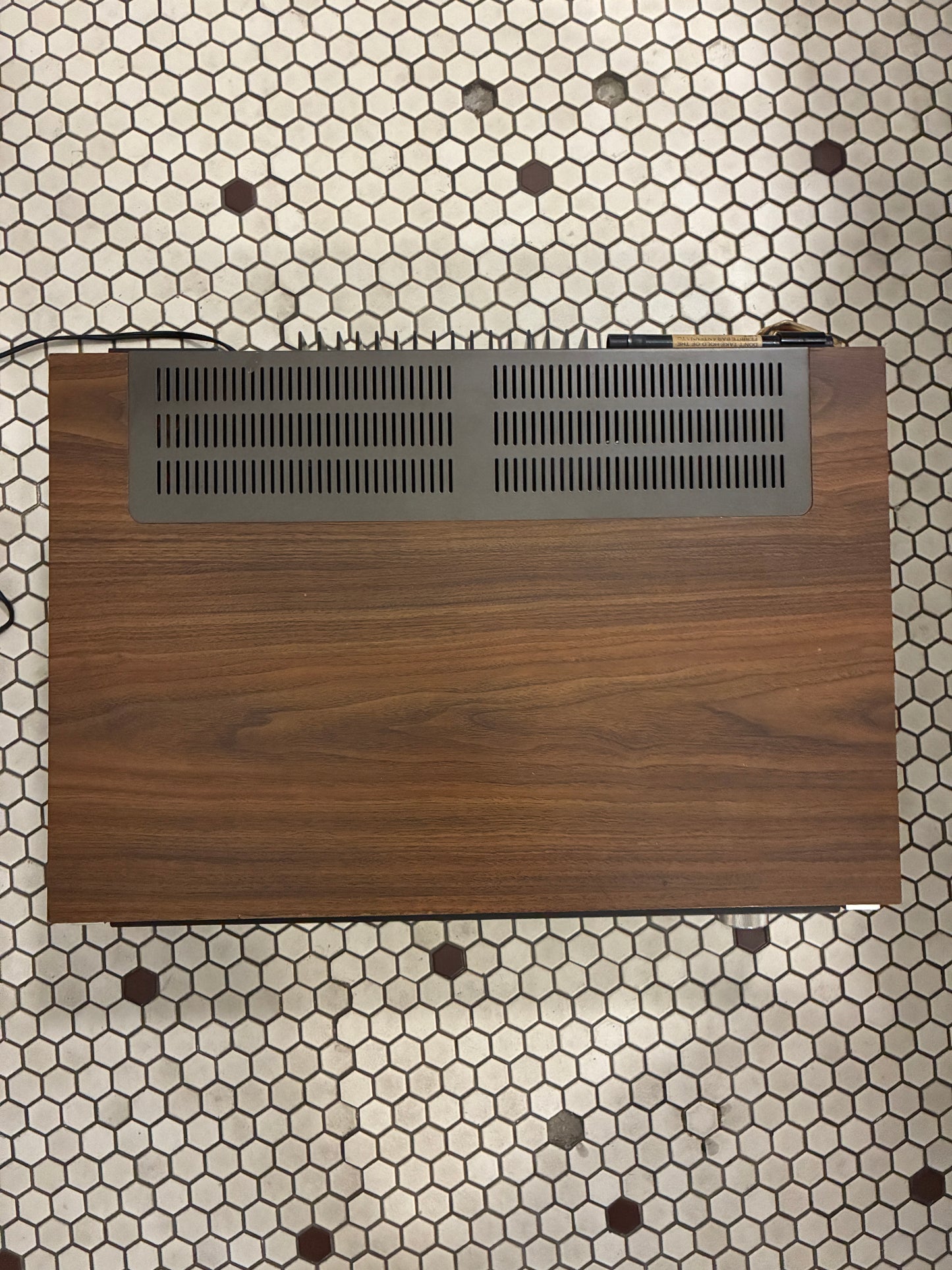 Sansui 8080DB Stereo Receiver