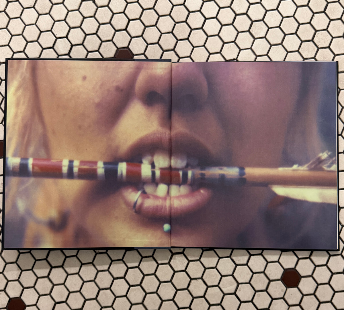 Mike Brodie - Tones of Dirt and Bone - Signed, First Edition, Out of Print.