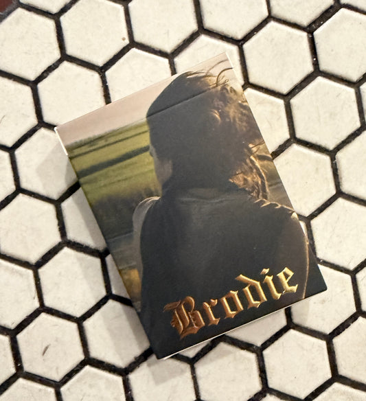 Mike Brodie Playing Cards