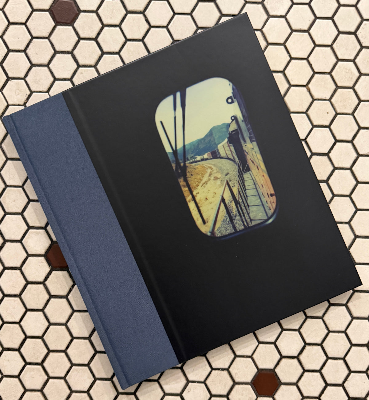 Mike Brodie - Tones of Dirt and Bone - Signed, First Edition, Out of Print.