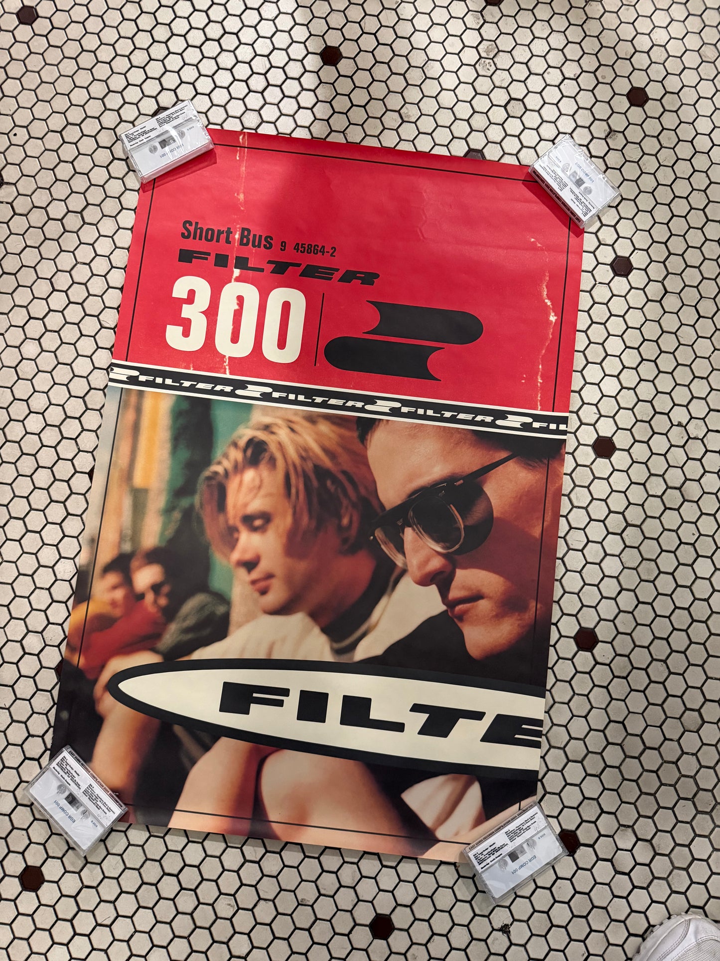 Filter - Poster