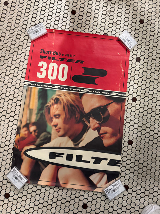 Filter - Poster