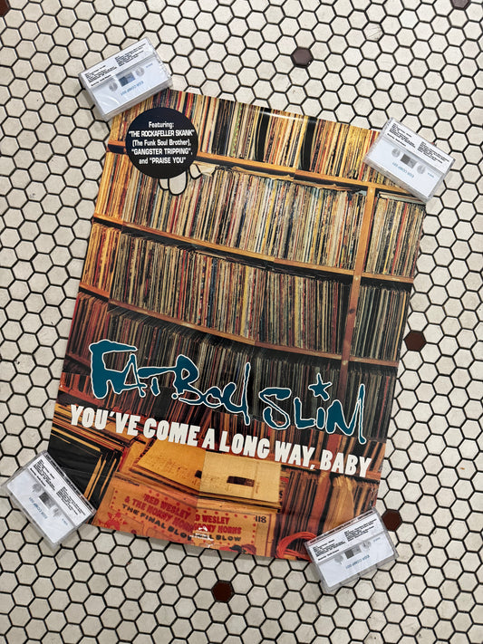 Fat Boy Slim - Poster