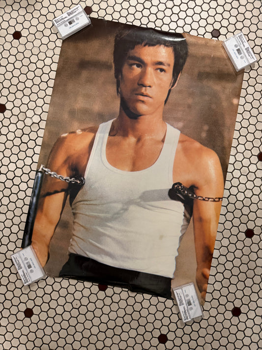 Bruce Lee - Poster