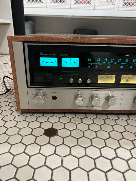 Sansui 8080 DB Receiver