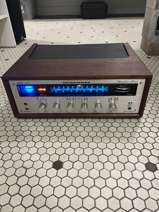 Marantz 2230 Receiver Wood Case