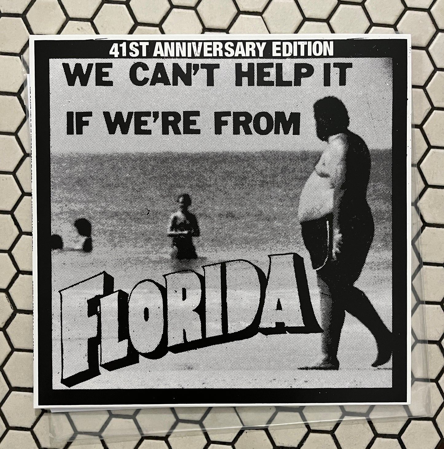 We Can't Help It If We're From Florida (10", EP, Comp, Ltd, RE, RP, 41s)