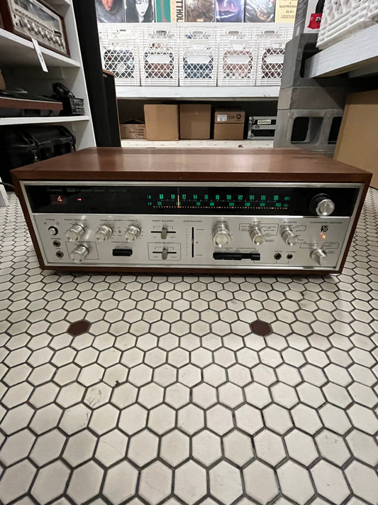 Sansui QRX-4500 (2 Channel only)