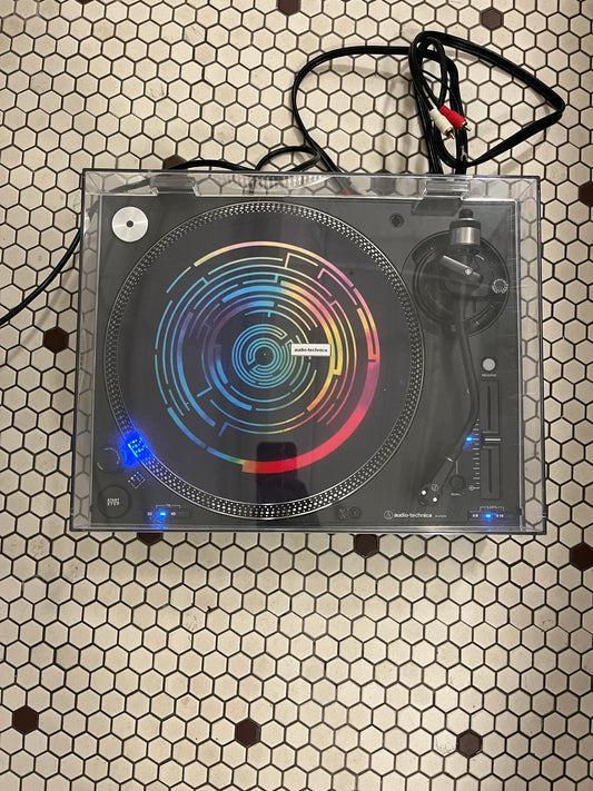 Audio Technica AT-LP140XP Turntable