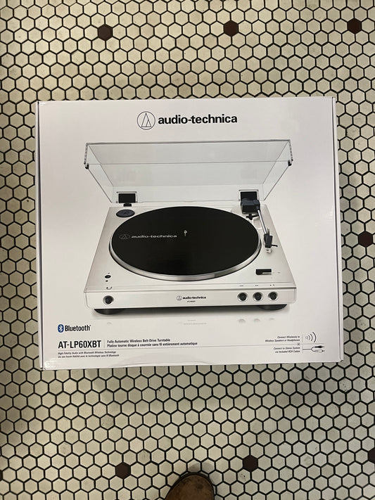 Audio Technica AT-LP60XBT WW Turntable