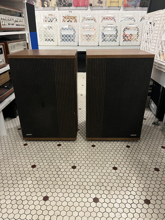 BOSE 501 Series IV Floor Speakers