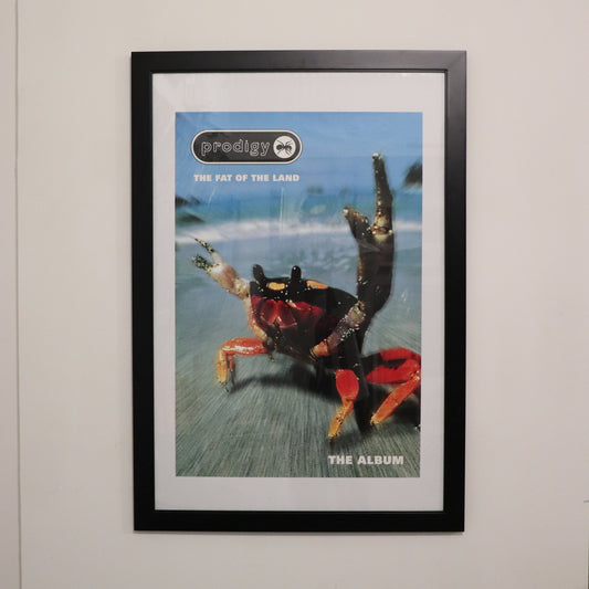 Prodigy Fat of the Land Poster 20" x 30"