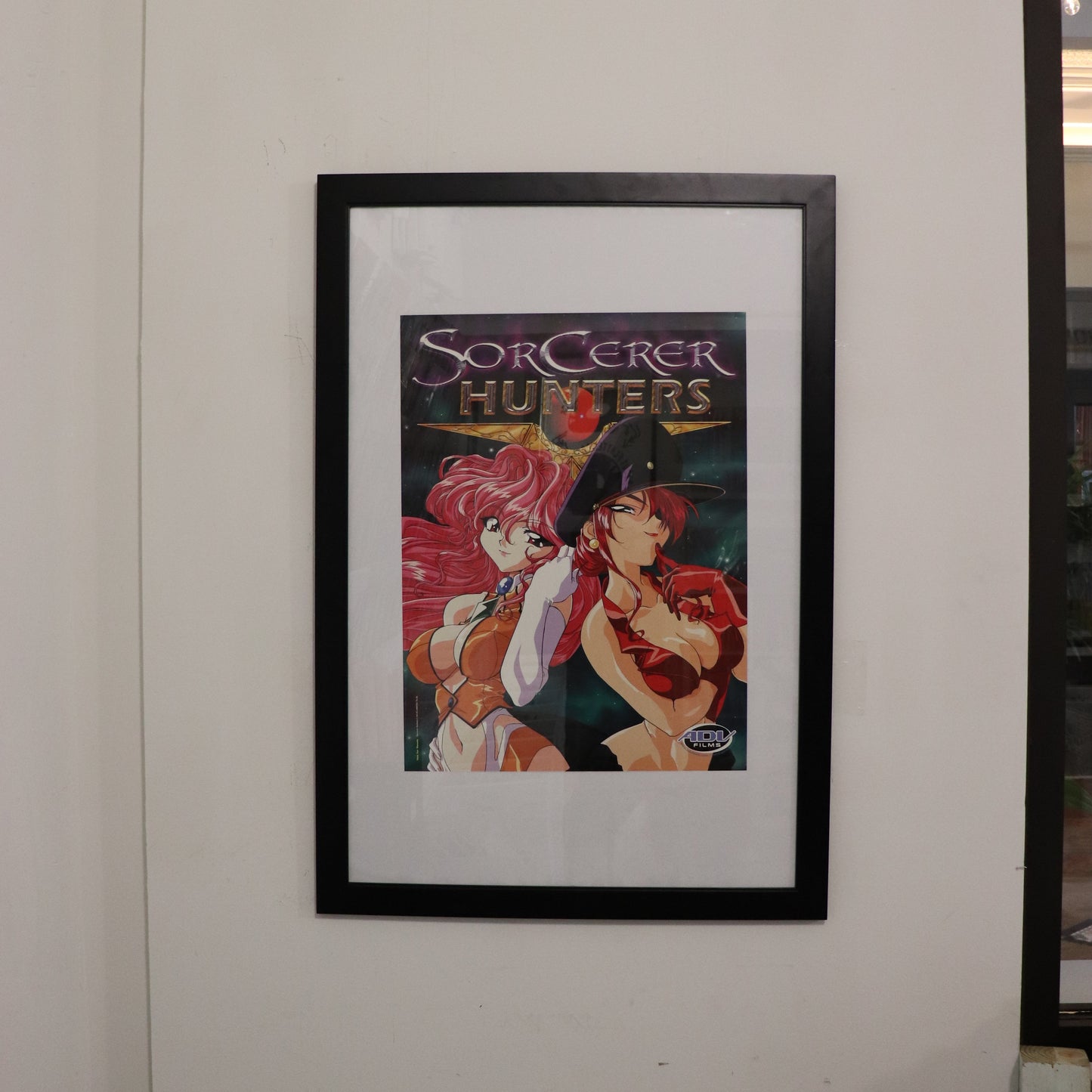 Sorcerer Hunters Poster 24" x 18"