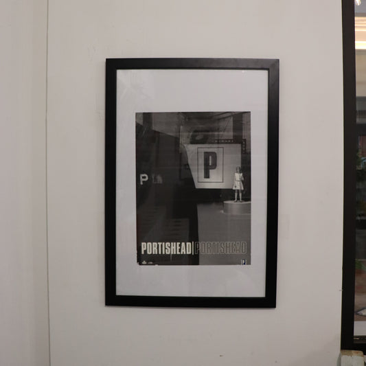 Portishead Poster 18" x 24"