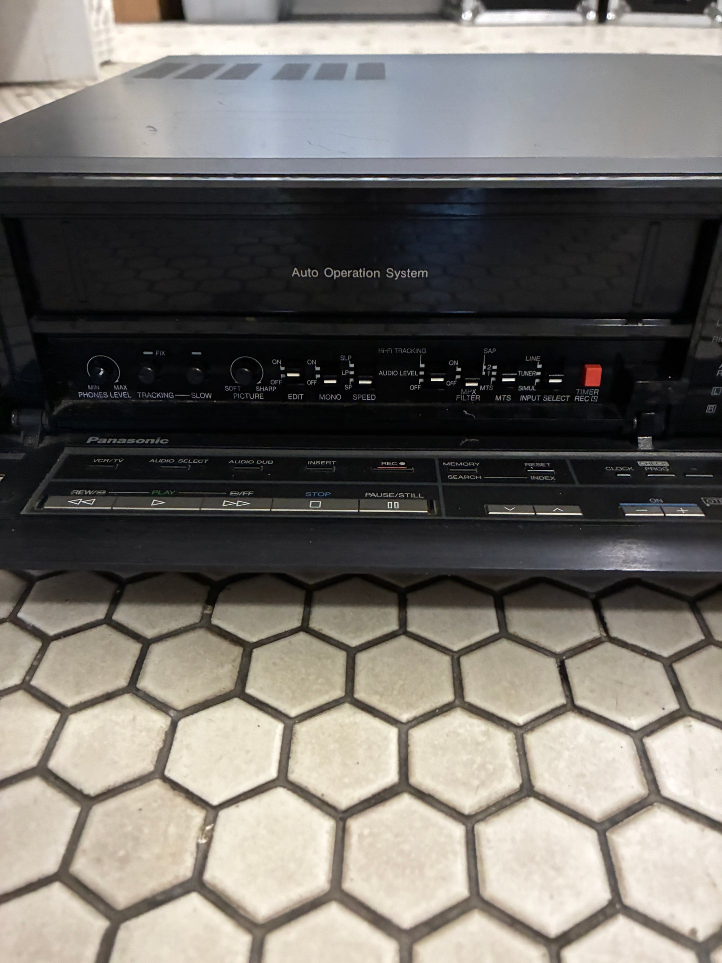 Panasonic AG-1820