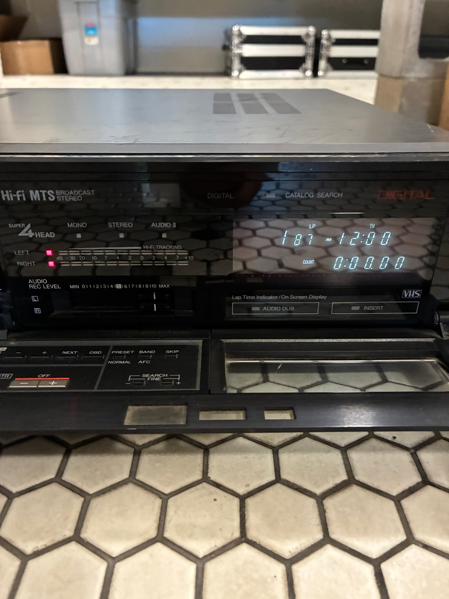 Panasonic AG-1820