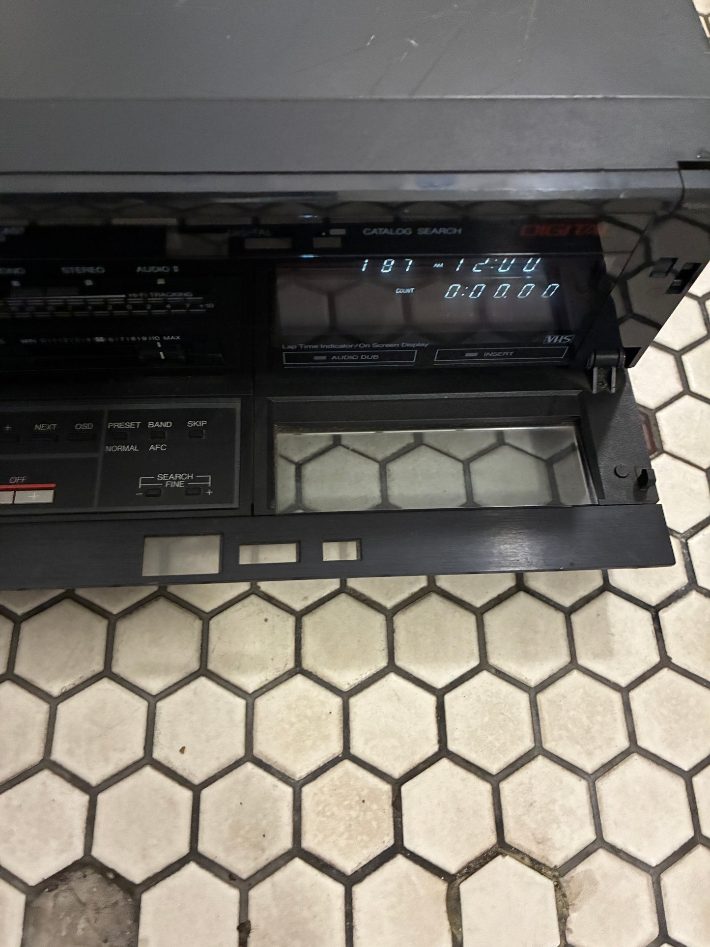Panasonic AG-1820
