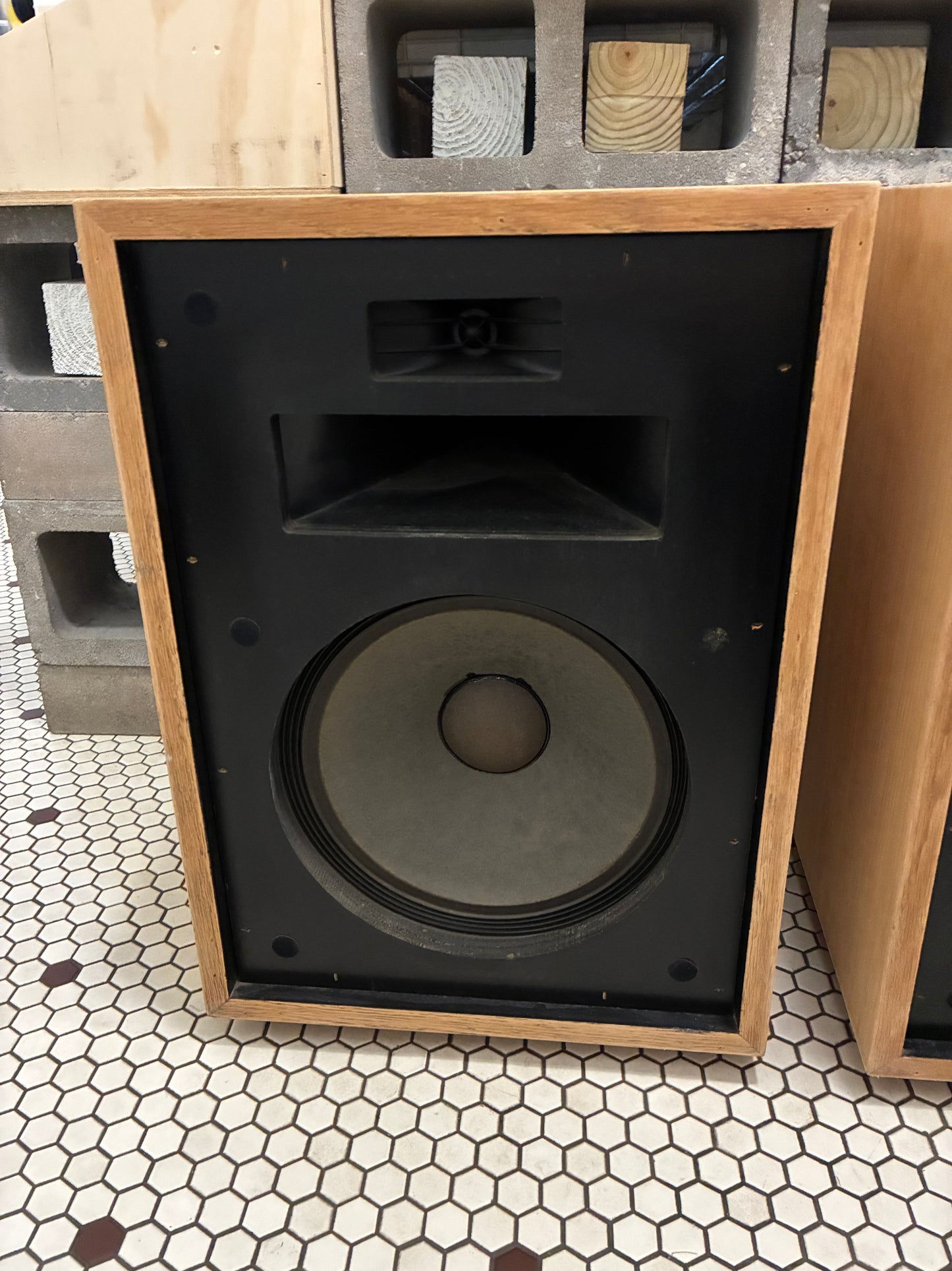 Klipsch Heresy Speakers