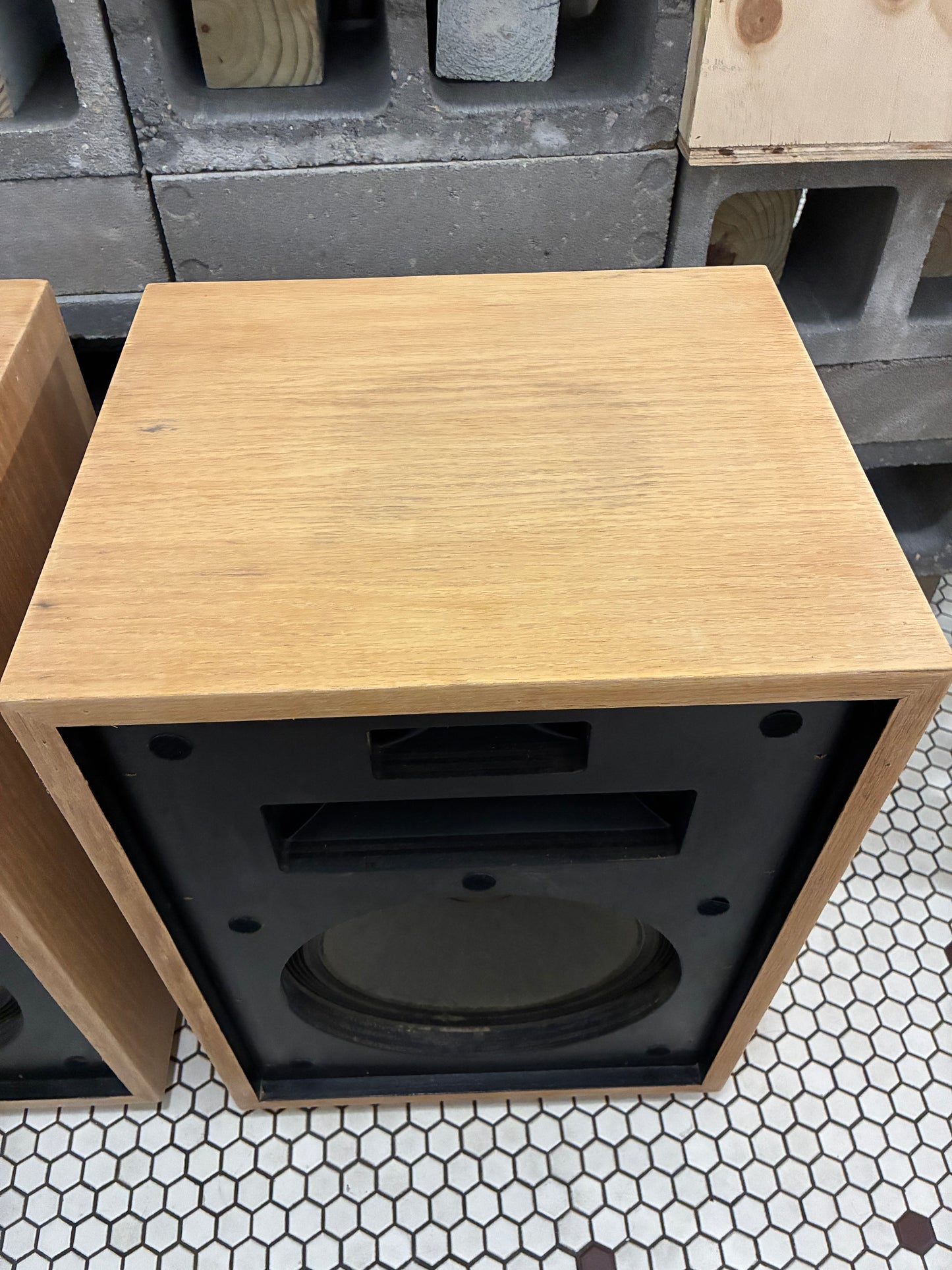 Klipsch Heresy Speakers