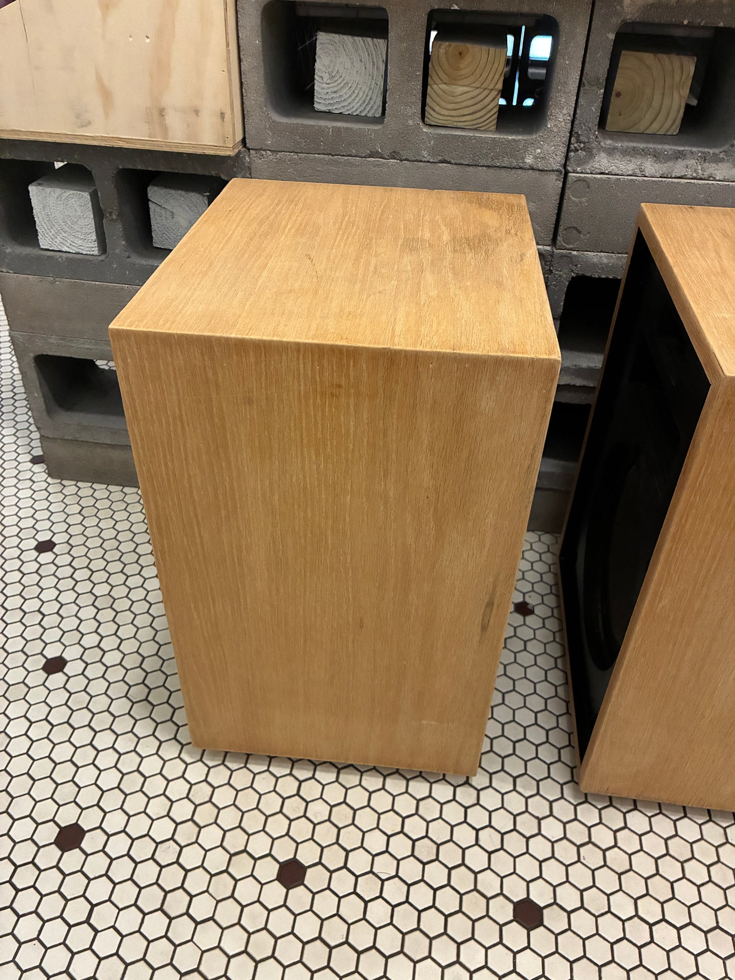 Klipsch Heresy Speakers