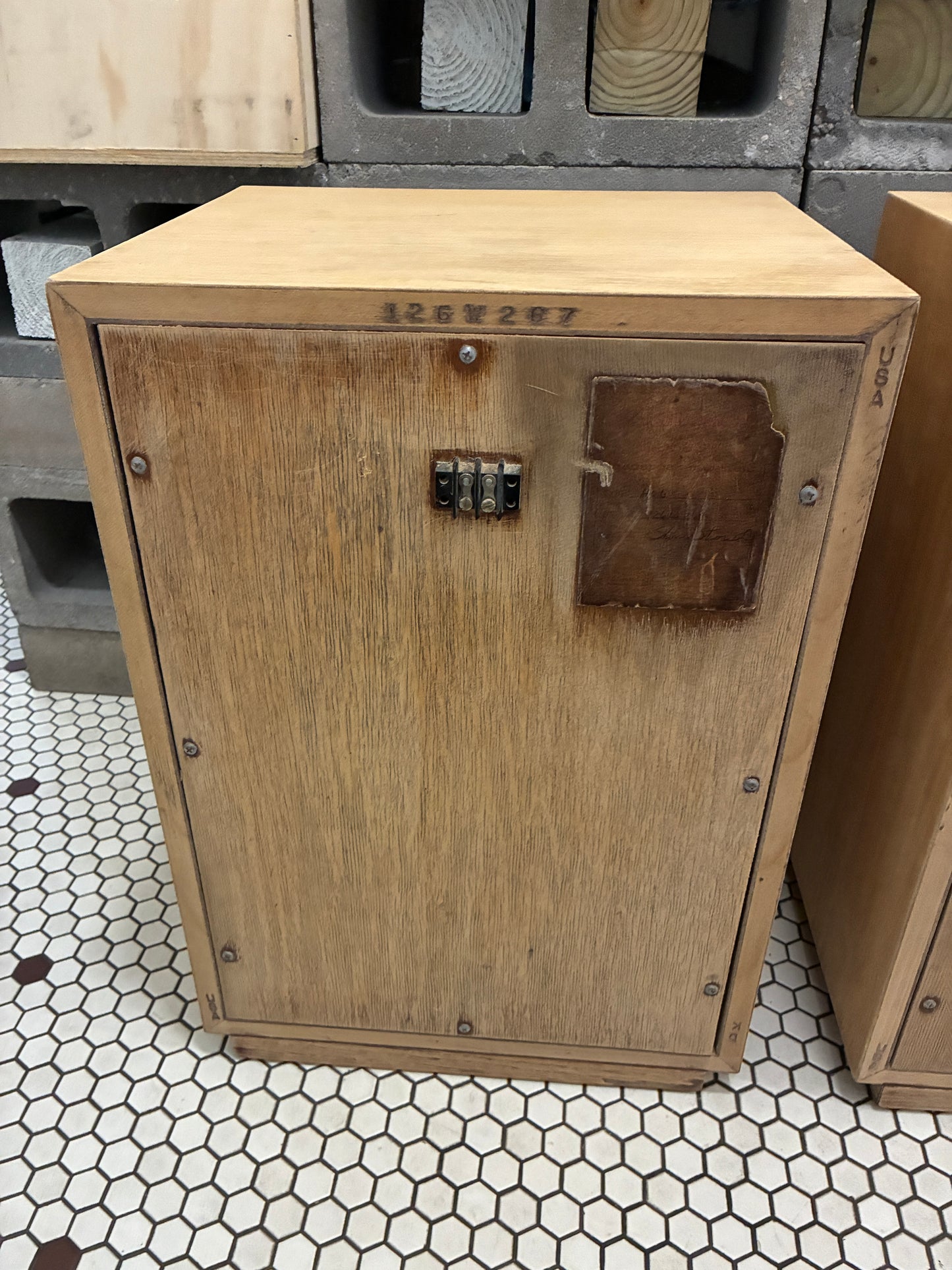 Klipsch Heresy Speakers