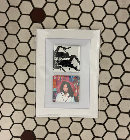 Album Magnets