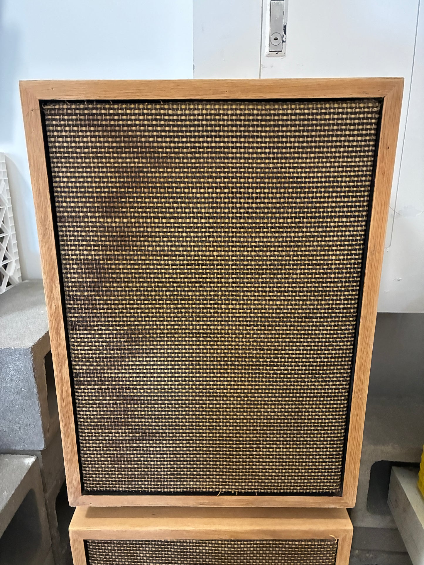 Klipsch Heresy Speakers
