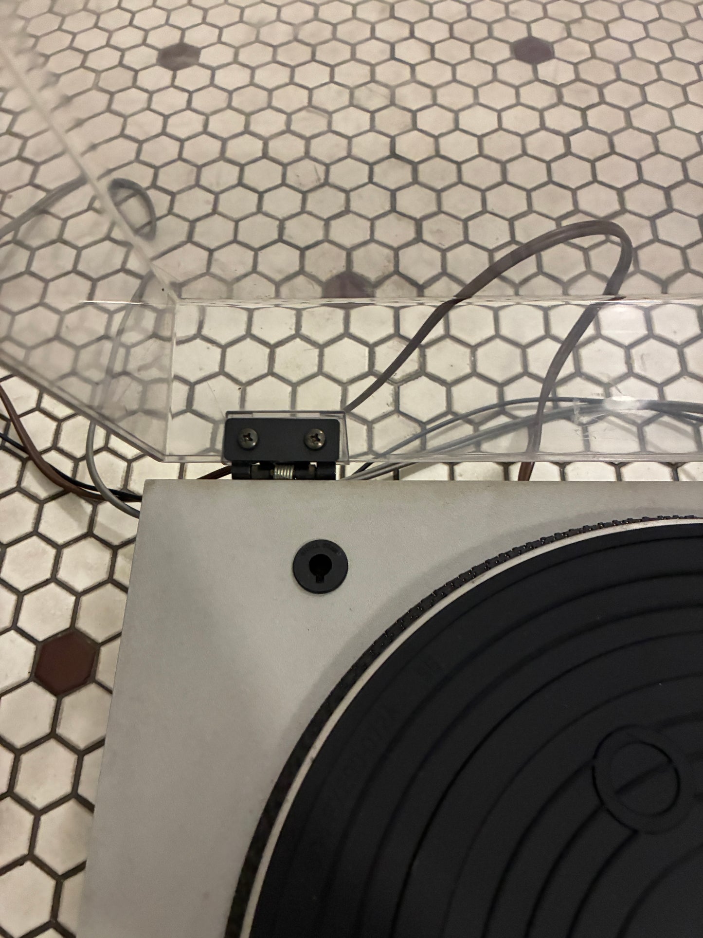 Sony PS-3300 Direct Drive Turntable
