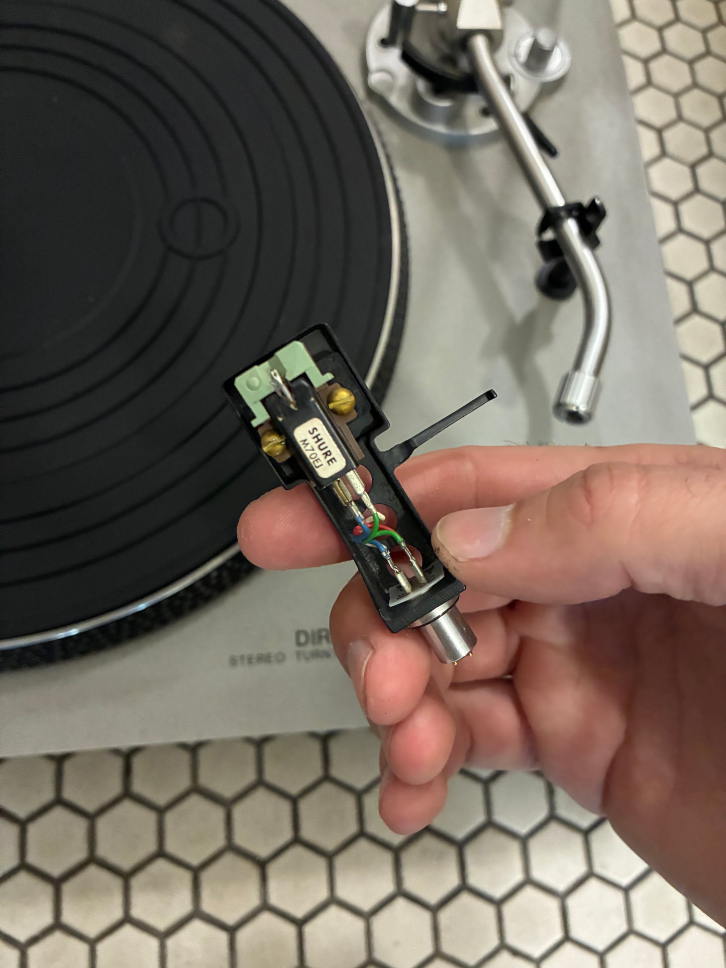 Sony PS-3300 Direct Drive Turntable