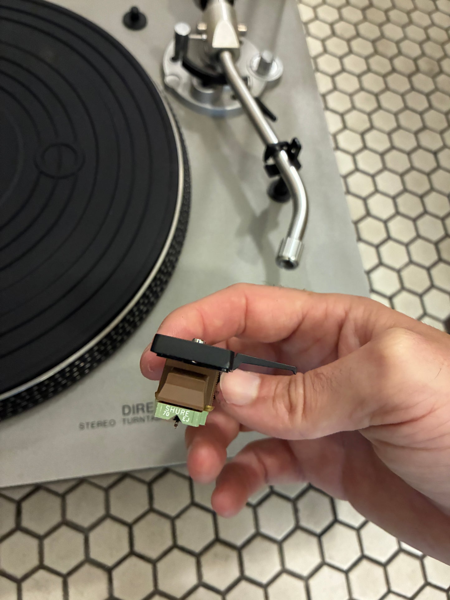 Sony PS-3300 Direct Drive Turntable