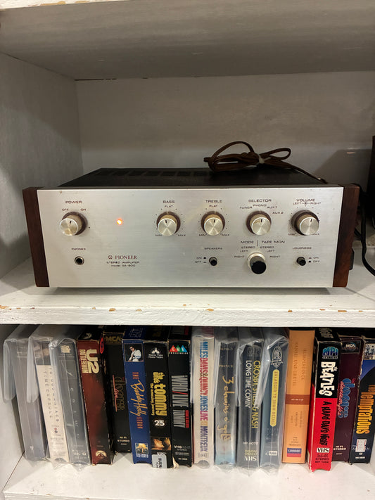 Pionner SA-500