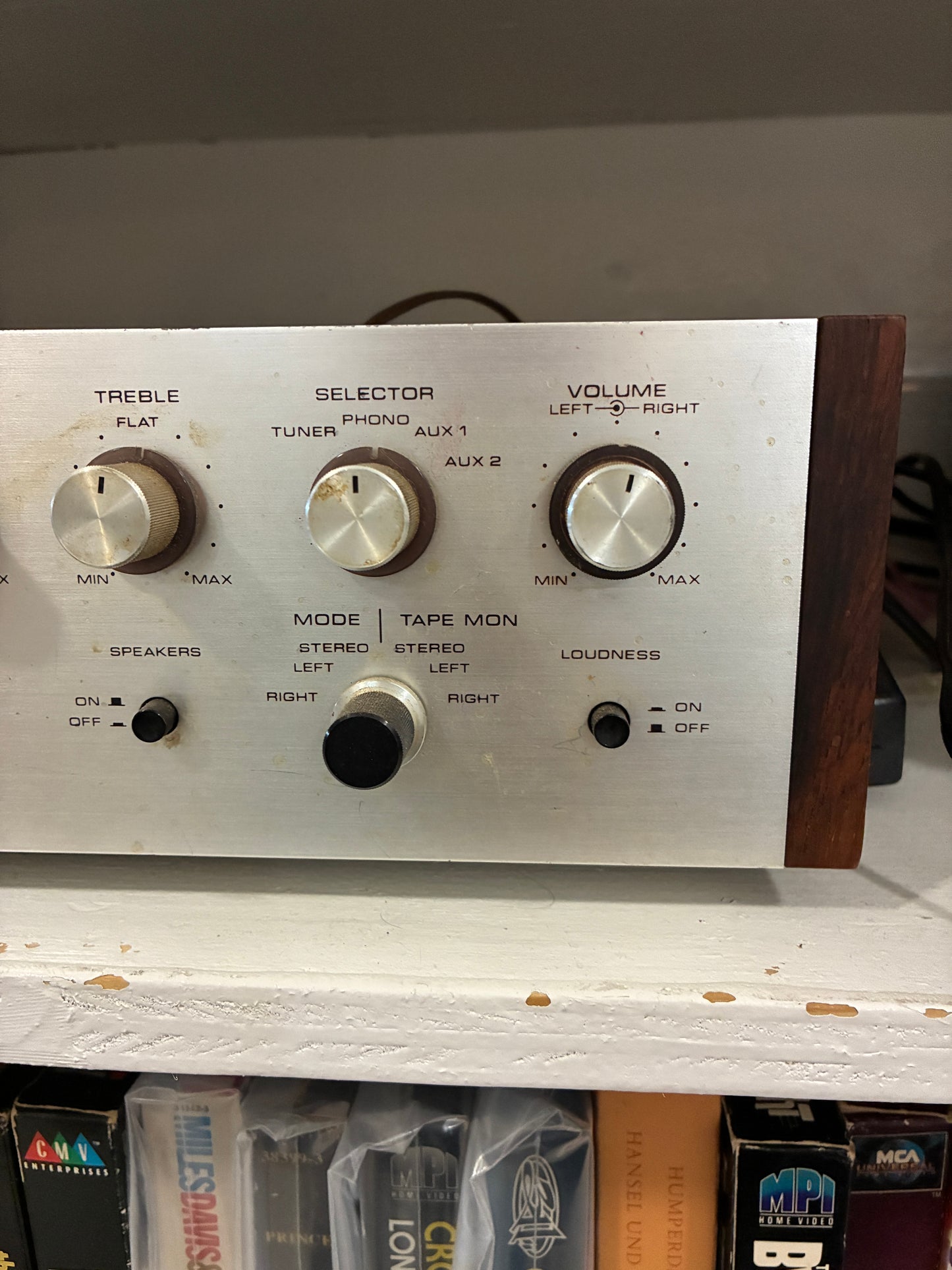 Pionner SA-500