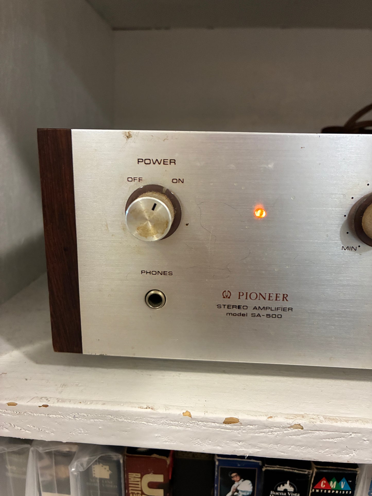 Pionner SA-500