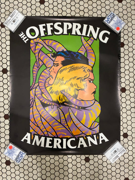 Offspring Americana Poster 24" x 30"