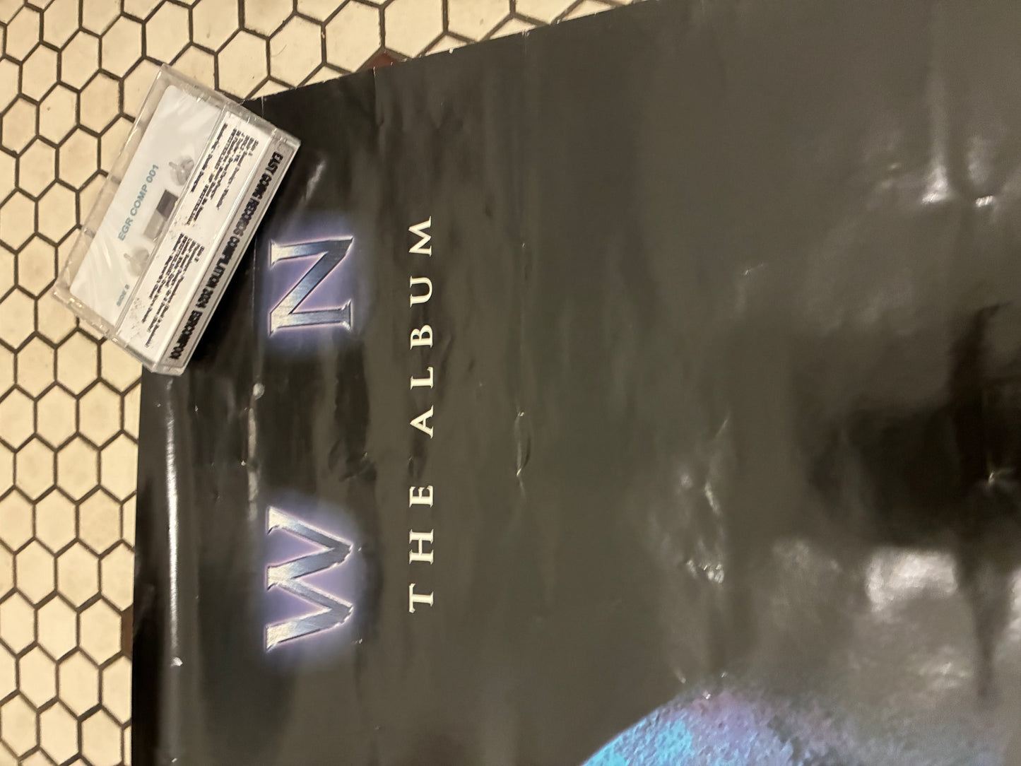 Spawn Movie Soundtrack 23" x 36"