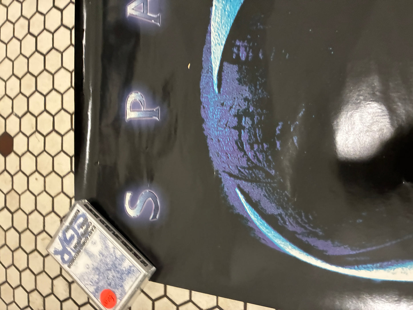 Spawn Movie Soundtrack 23" x 36"
