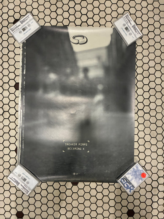 Sneaker Pimps Poster 18" 24"