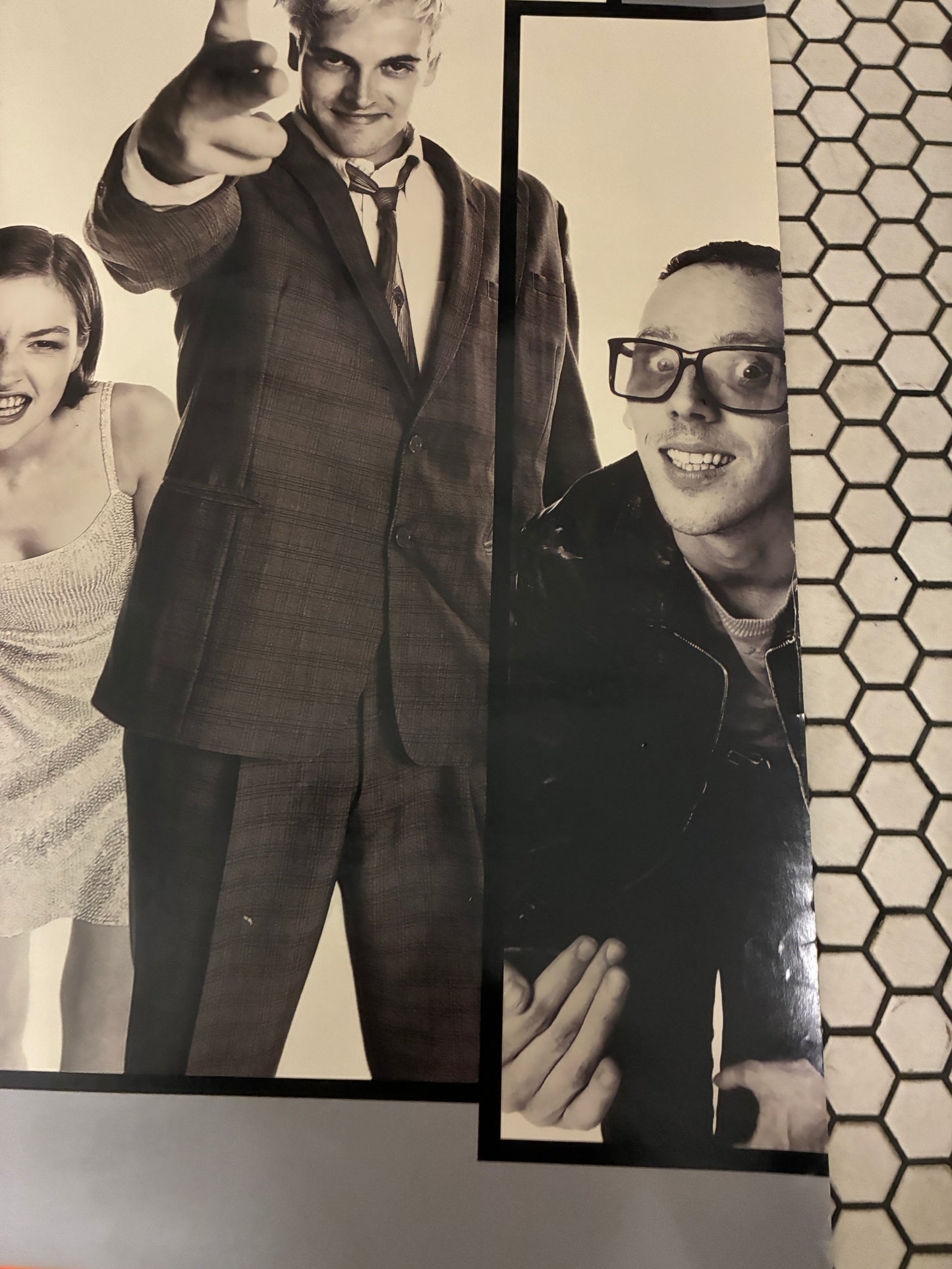 Trainspotting Poster 27" x 40"