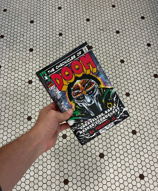 THE CHRONICLES OF DOOM