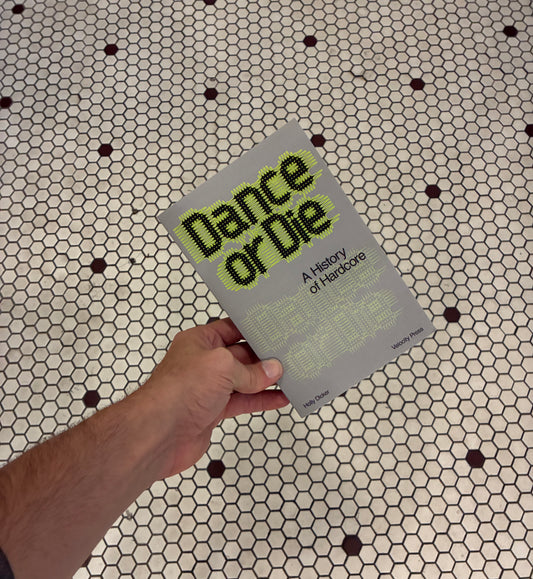 DANCE OR DIE HISTORY OF HARDCORE