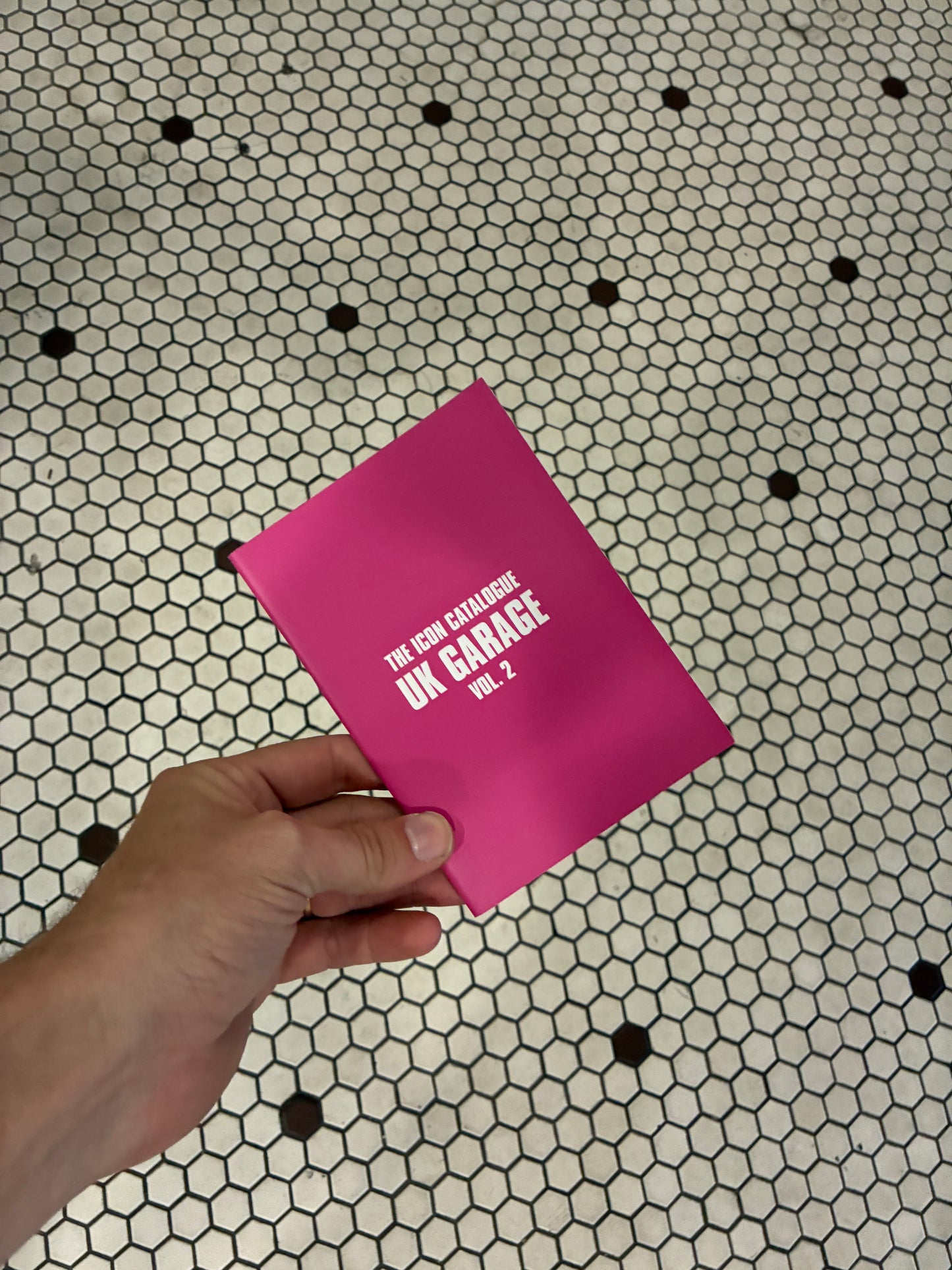 UK GARAGE ICON CATALOGUE