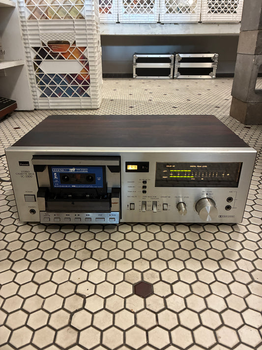 Sansui SC-3300