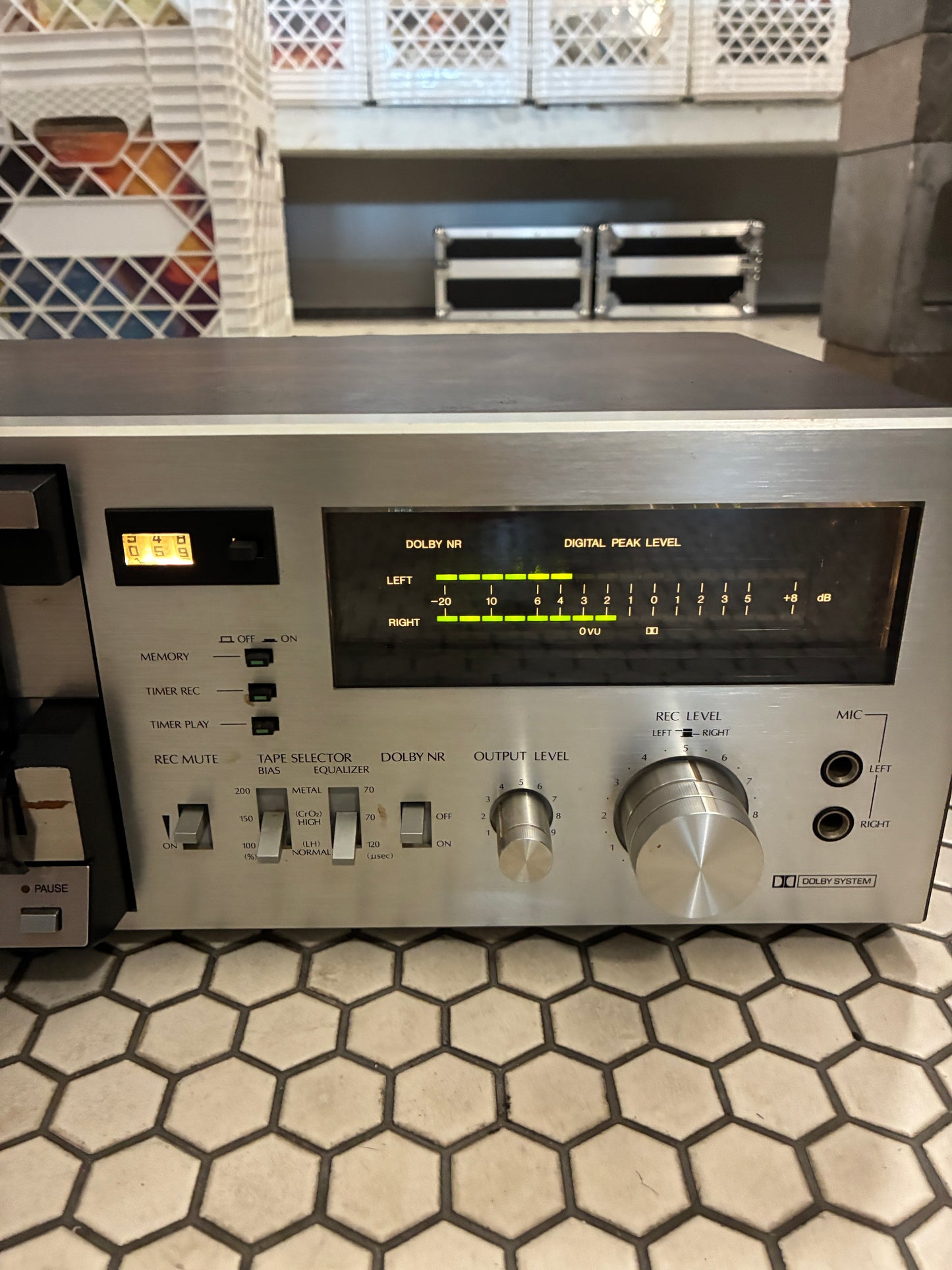 Sansui SC-3300
